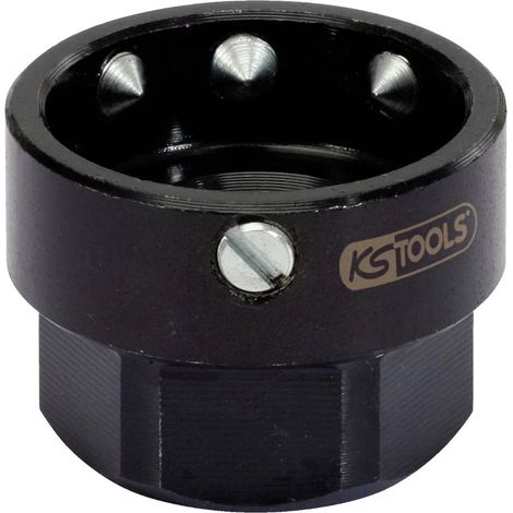 [NEUWERTIG] B-Ware Ks Tools Schneideisenhalter Gewindeschneider Hss Rund 70 Mm Form B Sw 41 Mm