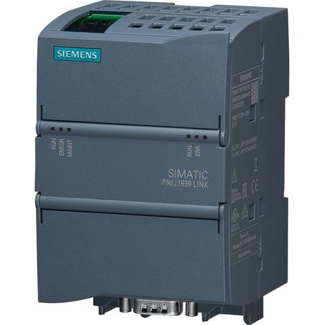 [NEUWERTIG] B-Ware Siemens SPS Controller Steuerung 6BK1623-0AA00-0AA0 Industrie Systemintegration (1/2)