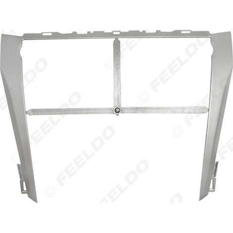 Suitable for Toyota Camry: In-car audio-visual modification frame, audio/DVD modification panel with navigation system. (1/5)