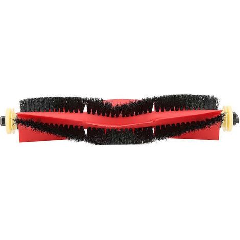 Austauschbare, rotierende Hauptbürste als Ersatz für XIAOMI Roborock S50 S55 T60 T65 Saugroboter, austauschbare Reinigungswalze, kompatibel mit Modellen der S- und T-Serie, langlebiges Wartungszubehör (1/5)