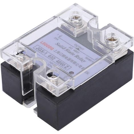 Hochtemperaturbeständiges Halbleiterrelais, Industriezubehör, DC/AC 480V JGX1032(4860Z)