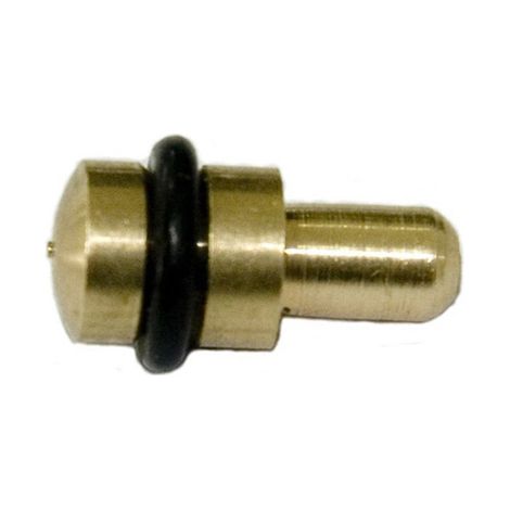 Blister 4 soporte estante laton c/arandela goma 90355 (1/3)