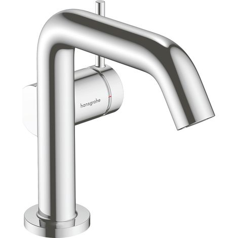 Hansgrohe Tecturis S - Waschtischarmatur, CoolStart, EcoSmart, Chrom 73321000 (1/5)
