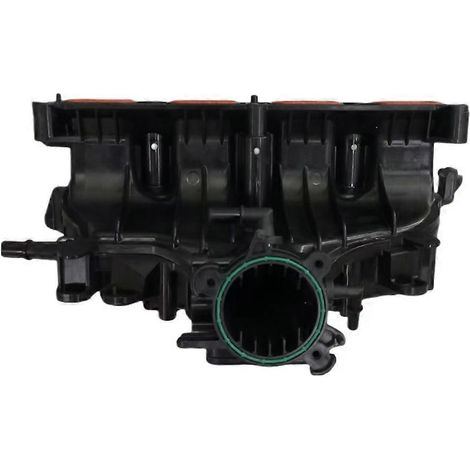 Tuyauterie d'admission d'air du collecteur d'admission du moteur 2.0T 2437262 K2GE-9424-BC, compatible avec Ford Kuga/Edge 15-23, Lincoln MKX 16-23 et Mustang K2GE9424BB.
