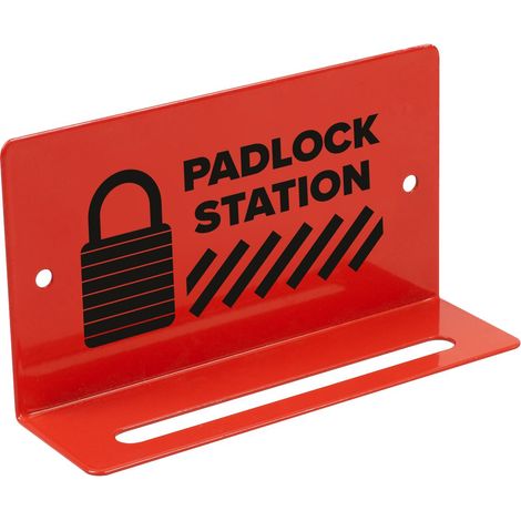 Sealey EV14 Padlock Station EV14 (1/4)