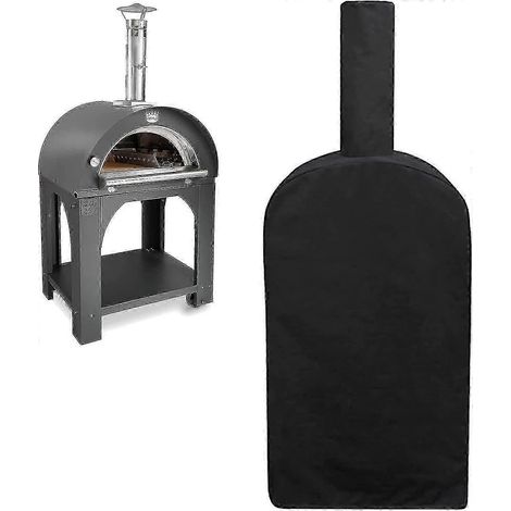 Housse universelle premium pour four à pizza, imperméable, solide et résistante, 165 cm, 8468894118508 (1/5)