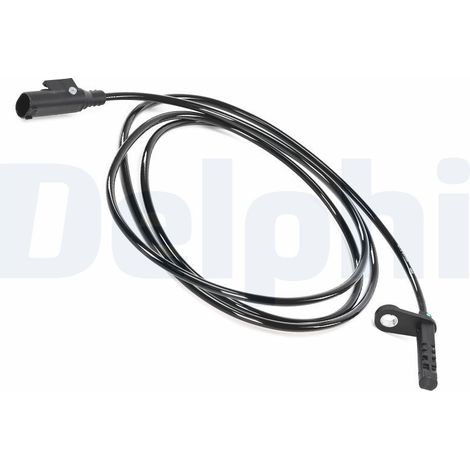Capteur, vitesse de roue DELPHI SS21318-12B1 MERCEDES-BENZ 2E0927748AA