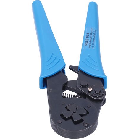 HSC8 16-4 Mini Self-Adjusting Crimping Pliers (1/5)