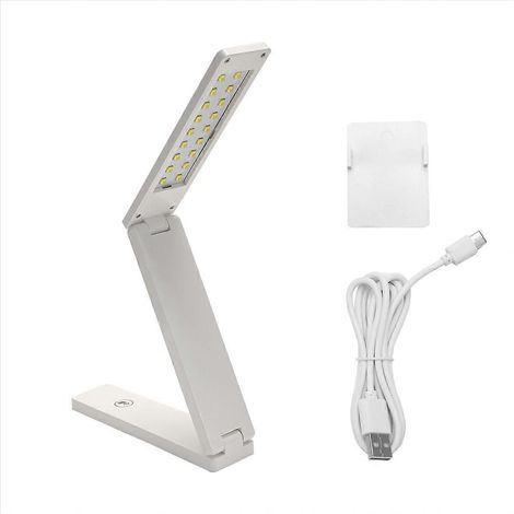 Lampe UV 54 W pour le durcissement de la résine, sans fil et pliable, 3 utilisations en 1 (1/5)