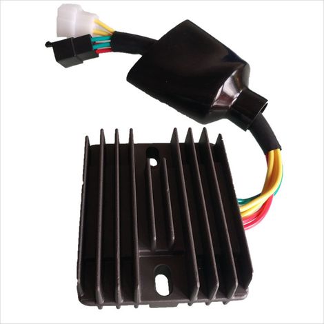 The rectifier is suitable for Ducati 999, 999S, SH579EA, and CAGIVA 900. (1/4)