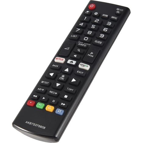 Controllo errori AKB75375608 per TV LG [DB] ora (1/4)