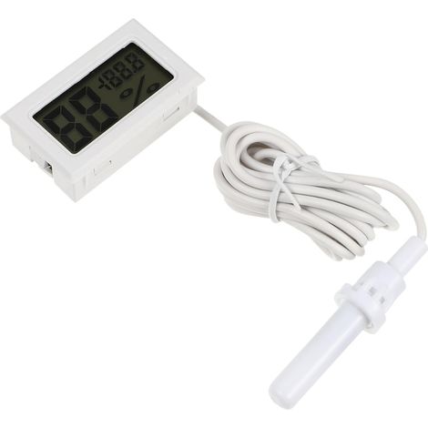 Digital Thermometer Feuchtigkeitsmonitor Innenraum