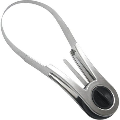 Séparateur de fruits en acier inoxydable, outil pour peler les fruits, accessoires de cuisine. (1/5)