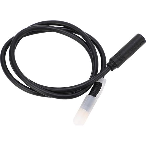 Câble d'extension étanche 9 broches pour moteur de vélo électrique, accessoire vélo 90 cm (1/5)