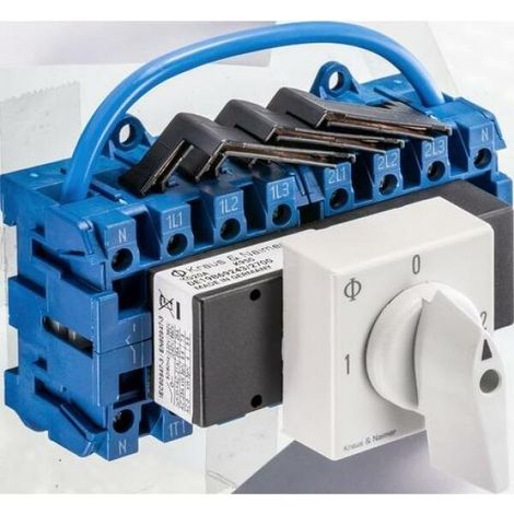 Schalter Kraus & Naimer kg32a.t903.ve2 3 Pole 32A