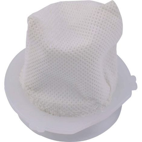Hoover Filter Filtro Spray, Plastica, Bianco