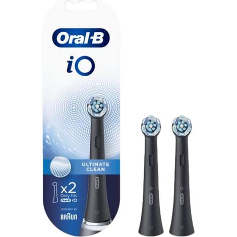 Brossettes dentaires io d'origine