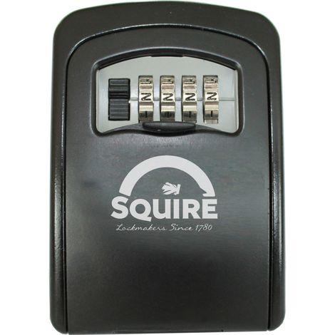 Boîte à clés à combinaison SQUIRE KEYKEEP1 (1/3)