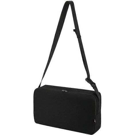 Sac de rangement universel pour support de guitare, sac pour support d'instrument de guitare, bandoulière simple, pochette pour accessoires de support de basse portable ( ) (1/5)
