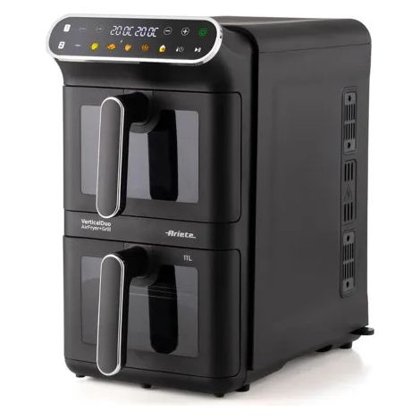 Aparato de cocina ariete vertical duo 4640 2460W 11L