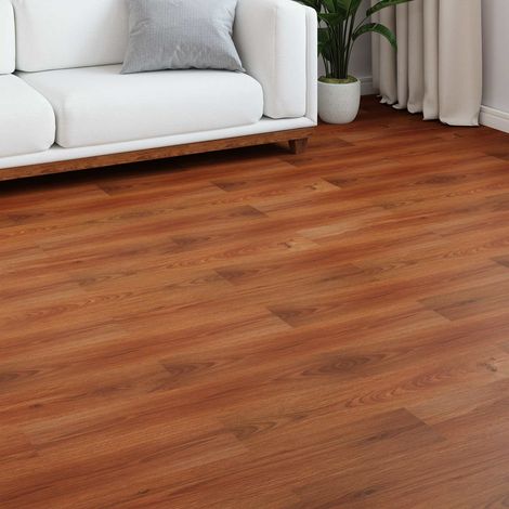 Teenpull – Laminatboden Honigbraun 101 x 20 x 0,8 cm 15 pcs Holzwerkstoff (1/5)