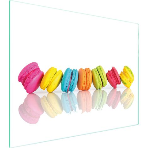 PLANCHE À DÉCOUPER EN VERRE 52x40 COULEUR (1/5)