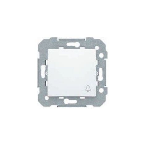 Pulsante logo campana bianco BJC Viva 23516-1