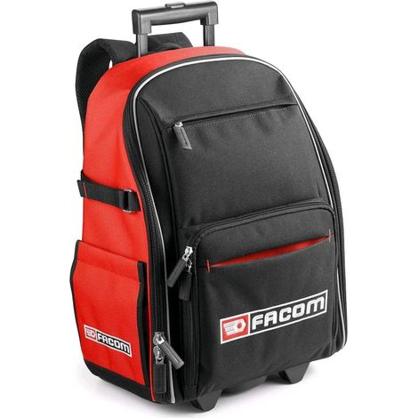 Facom Rucksack mit Rollen, 158 mm x 554 mm x 335 mm - BS.RB (1/3)