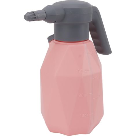 Pulvérisateur électrique 2L pour jardin et maison, petit vaporisateur rechargeable, pulvérisateur automatique d'arrosage, rose, type standard (1/5)