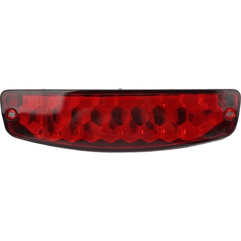 Feu arrière de freinage à LED 3 broches étanche, remplacement pour quads Taotao 50cc, 70cc, 90cc, 110cc et 125cc (1/5)