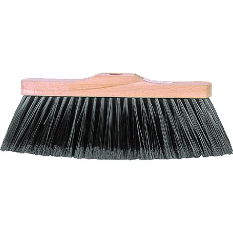 Scopa Industriale Non Piumata 10 Pezzi 28 cm
