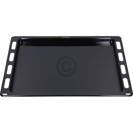 EMALLED Backtrat 37 x 44,1 x 2,5 cm für Bosch 00748225 Ofen (1/4)