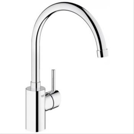 Mitigeur évier haut orientable Concetto Grohe NF