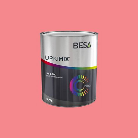 Pot de Peinture Polyuréthane / bi composant NCS S0550-R Mat - 1,5kg