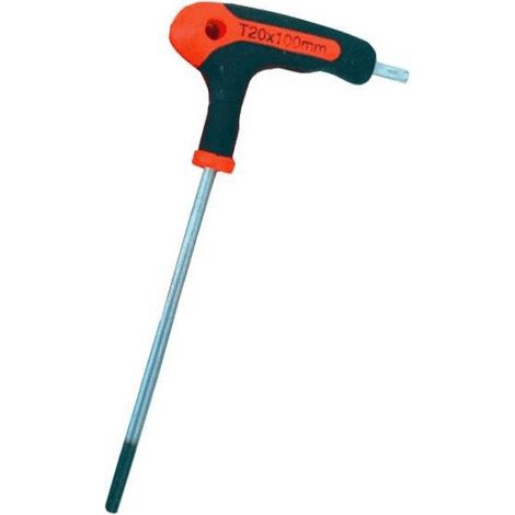 HIT - CHIAVE A T TORX CON RESISTORX T30