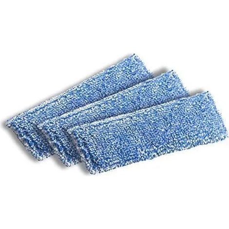 Accessoire de nettoyage thomas 787248 microfibre 3 pièces