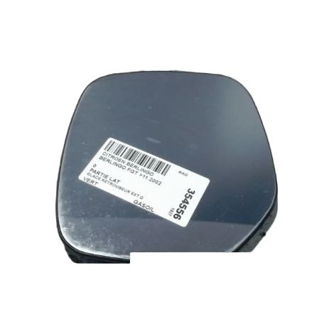 [PRODUIT D'OCCASION] Glace Retroviseur Exterieur G CITROEN Berlingo Fgt -2002 ♻️ Ref Oe. 8151v9 - Garantie à vie (1/3)