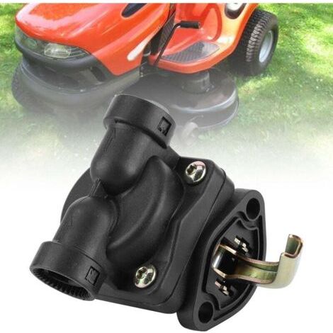 Kit de pompe à carburant, Kit de pompe carburant moteur Pompe carburant AM133627 Remplacement de pompe carburant aux moteurs verticaux Kohler Command 11Hp 12.5Hp (1/4)
