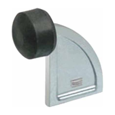 1PZ ARRESTO PER CANCELLI SCORREVOLI ART.200 par. ø 42 - dim. mm 70x115