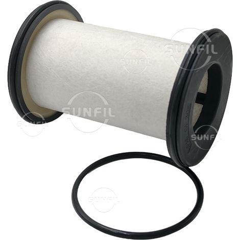 LC 7201 X ist geeignet für ProVent 150 PV150DP Öl-Gas-Abscheider-Filterelemente. (1/5)