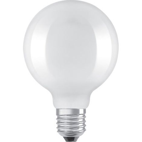 Osram 4099854466465 LED-Lampe Warmweiß 2700 K 5,9 W E27 D (1/2)