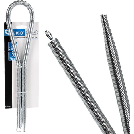 Innenfeder zum Biegen von PEX-AL-PEX-Rohren 20 mm (50) (1/4)