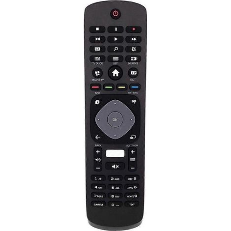 Ersatzfernbedienung 398GR08BEPHN0013HL für Netflix 398GR08BEPHN0012HT (1/5)
