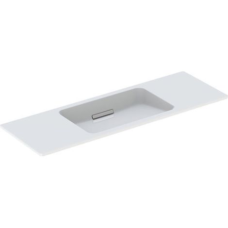Geberit ONE Waschtisch schwebendes Design, ohne Hahnloch, mit (1/5)