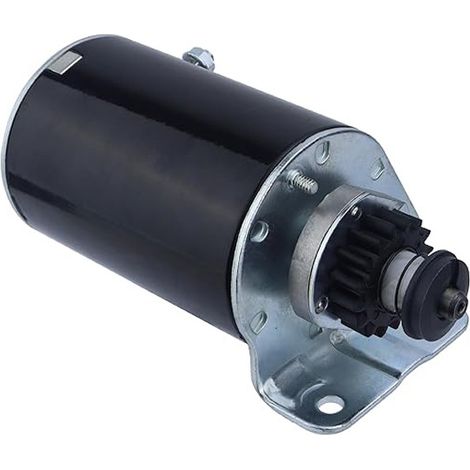 Démarreur 393499 / 394943 – Compatible Briggs & Stratton – Tondeuse (1/4)