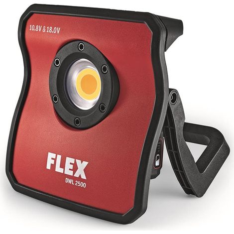 Vollspektrum-LED-Lampe 10.8/18V DWL 2500 10.8/18.0 FLEX - ohne Akku und Ladegerät - 486728 (1/5)