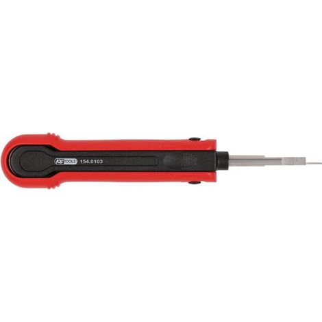 KS Tools Entriegelungswerkzeug für Flachstecker 1,2 mm (KOSTAL MLK)