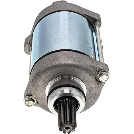 Le démarreur 3090326 est compatible avec les accessoires Polaris Sportsman 500. (1/3)