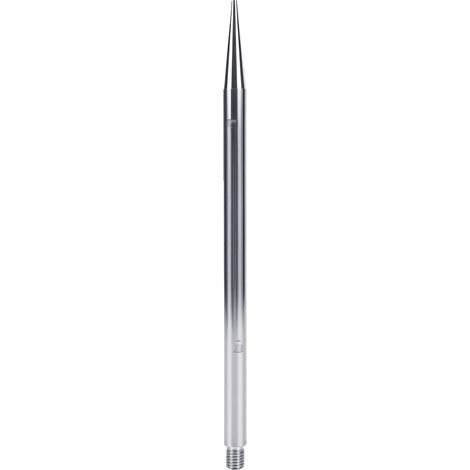 Piquet de terre adapté aux antennes à ondes courtes Pac-12 Ma-12 Gp20, clou d'antenne en alliage d'aluminium à filetage M10 (1/5)