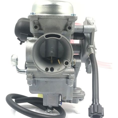 Arctic Cat 500 0470-449 0470-533 ATV350 Carburetor – Optimizes performance – Efficient fuel delivery – Easy installation (1/5)
